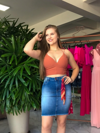 SAIA JEANS C/CORDÃO