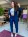 BLAZER MONTARIA ALONGADO