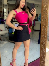 SAIA SHORT  MONTARIA