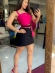 SAIA SHORT  MONTARIA