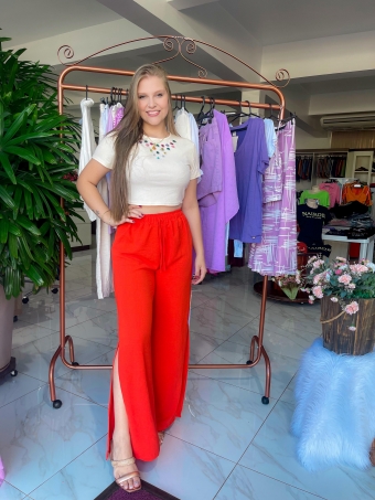 PANTALONA DUNA FENDA