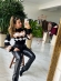 CALÇA ZARA CIRRÊ
