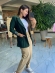BLAZER MONTARIA ALONGADO