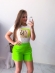 SHORT ALFAITARIA CHIC