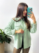 CAMISA SHACKET COTELÊ