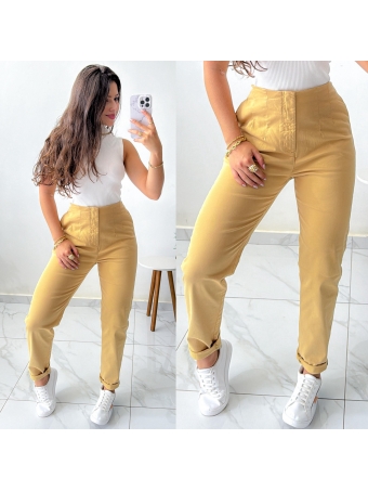 CALÇA ALFAITARIA RETA