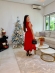 VESTIDO BOLSOS CHIC