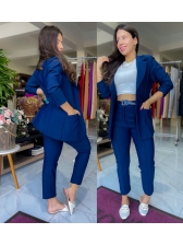 BLAZER MONTARIA ALONGADO