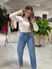 Calça mom jeans OZZ