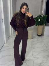 PANTALONA MODAL CANELADA