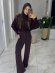 PANTALONA MODAL CANELADA
