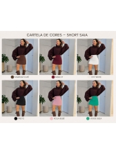 SHORTS SAIA TRADICIONAL MONTARIA