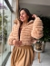 JAQUETA PUFFER DUPLA FACE