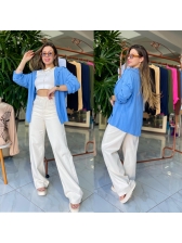 CAMISA DEBORA VISCOLINHO