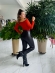 CALÇA ZARA CIRRÊ