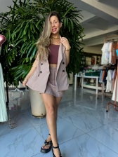 COLETE PIED DE POULE