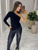 BLUSA RAIANE NULA MANGA