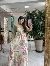 Vestido viscolinho Camille