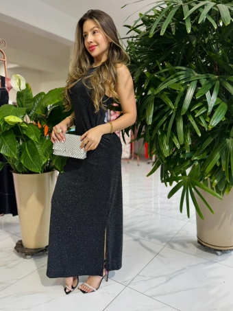 VESTIDO LUAR SUPERMIDI