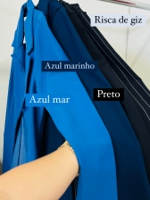 BLAZER MONTARIA ALONGADO