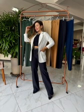 BLAZER MONTARIA ALONGADO