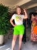 SHORT ALFAITARIA CHIC