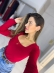 BLUSA GABRIELA DECOTE QUADRADO