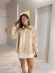 SHACKET SUEDE ENCORPADA