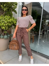 CALÇA CLOCHARD PAMELA