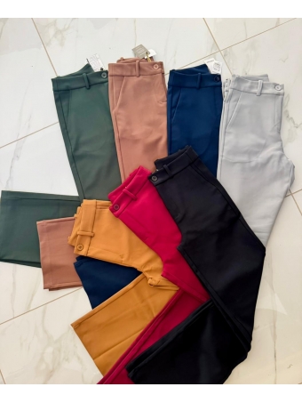 CALÇA WIDE LEG MONTARIA