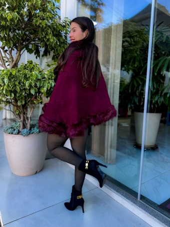 PELE CHIC CAMADA ÚNICA