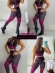 CONJUNTO FITNESS LEGGING E TOP