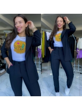 BLAZER MONTARIA ALONGADO