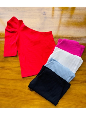 BLUSA POWER NULA MANGA