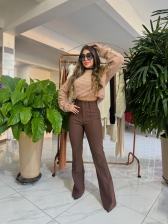 CALÇA FLARE MONTARIA