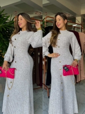 VESTIDO IARA TRICOT MOUSSE