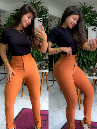 CALÇA SKINNY MONTARIA