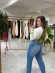 Calça mom jeans OZZ