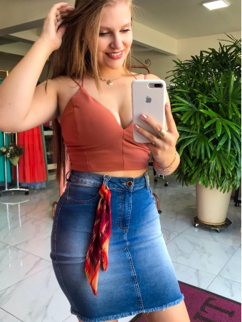 SAIA JEANS C/CORDÃO