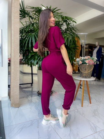 CONJUNTO MOLETINHO JOGGER