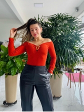 CALÇA ZARA CIRRÊ