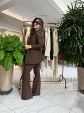 CALÇA FLARE MONTARIA