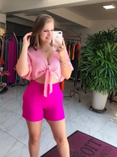 SHORT ALFAITARIA CHIC