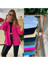 CAMISA DEBORA VISCOLINHO