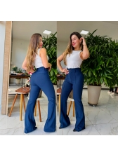 CALÇA FLARE MONTARIA