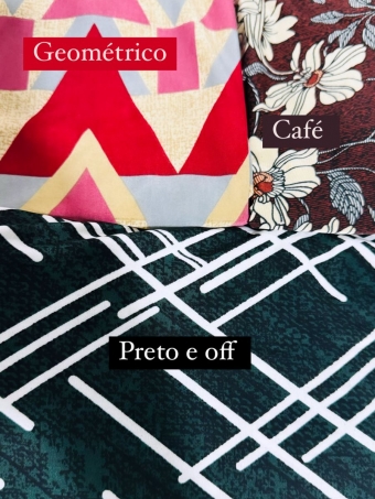 VESTIDO ENVELOPE ALAIDES