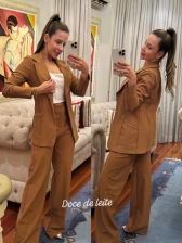 CALÇA WIDE LEG MONTARIA