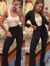 CALÇA FLARE MONTARIA