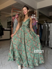 VESTIDOS INDIANOS
