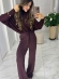 PANTALONA MODAL CANELADA